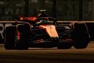 Lando Norris domina las prácticas del Gran Premio de Abu Dhabi