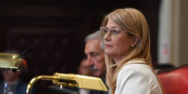 Escala la tensión entre Kicillof y el kirchnerismo por un lugar clave en la línea sucesoria