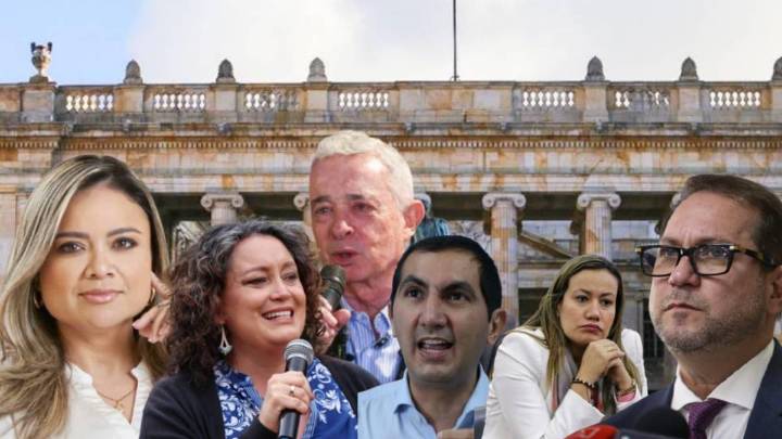 A una semana del cierre, así se reacomodan las fuerzas al Senado de cara a 2026