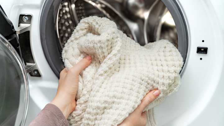12 Laundry Tips That Will Extend The Life Of Your Wool Clothes
