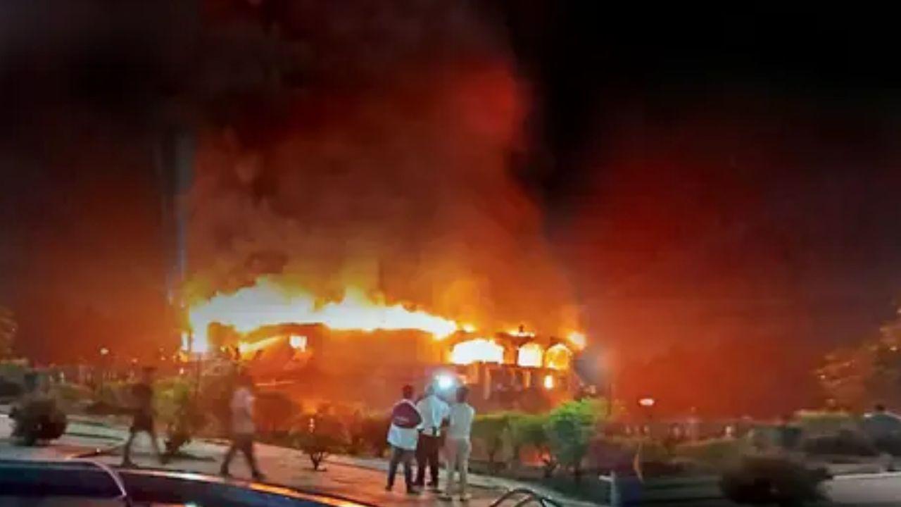 Goa nightclub's co-owner vows support for families of 25 fire tragedy victims