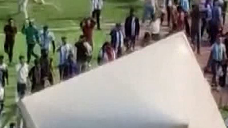 Messi’s India tour falls into chaos