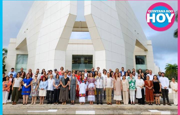 Chetumal se convierte en el corazón cultural del país