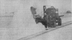 Looking back: Girl accidentally kills brother, and city worker collides with Christmas tree on Main Street