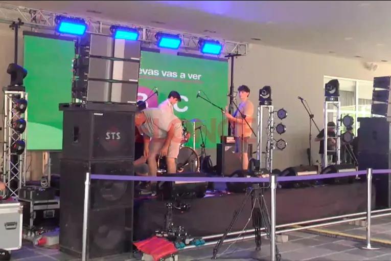 El encuentro “Mi Banda Interior 2025” reunió a talentosos grupos en Paraná