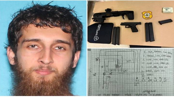 Pakistani-Origin US Man Arrested In Delaware For Planning Campus Shooting, Weapons Seized
