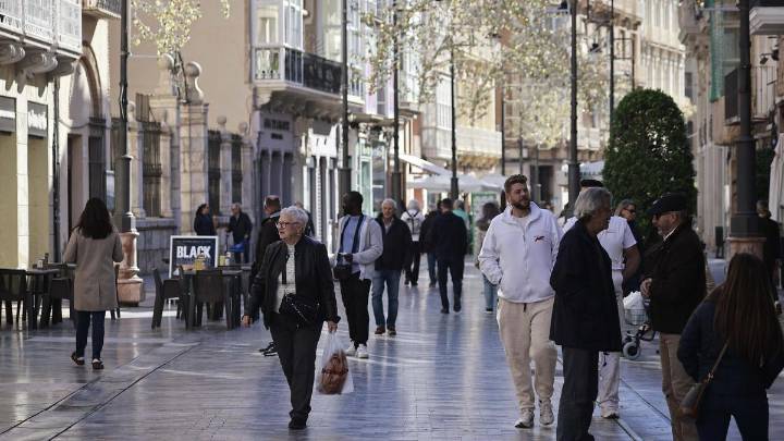 Funcas confirma que la Región frena su impulso económico y el PIB crecerá por debajo de la media