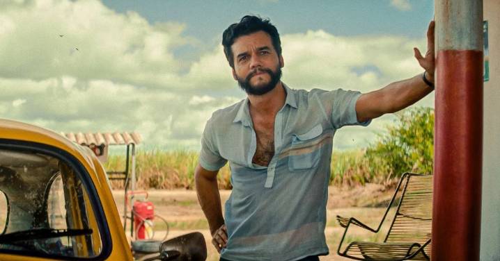 The Story Behind 'The Secret Agent'