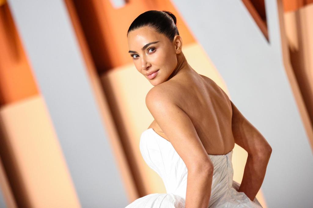 Kim Kardashian Reveals Her Favorite Daily Ritual To Learn All Her Kids’ Slang & Trends