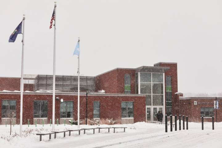 Somali flag flown outside Vermont school building over Trump 'garbage' slur brings threats