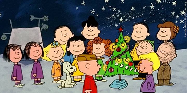 December 9, 1965- ‘A Charlie Brown Christmas’ airs for first time