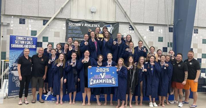 INSIDE H.S. SPORTS: Livonia girls swimming & diving reigns over Class C again