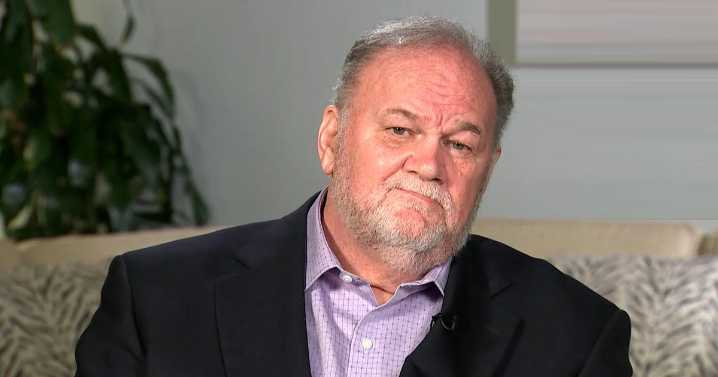 Meghan Markle's Estranged Father Undergoes Amputation