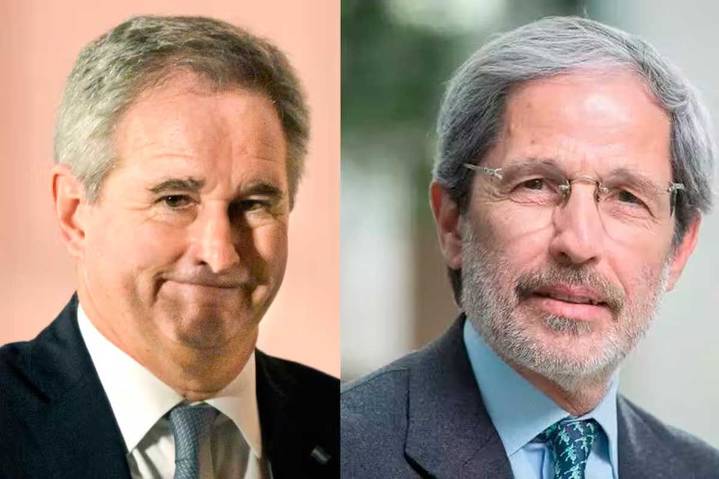 Quirno cruzó a un embajador de carrera que criticó la compra de los aviones F