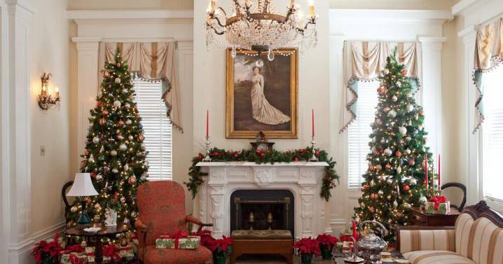 The Annual Christmas Tour of Homes Slated For This Weekend