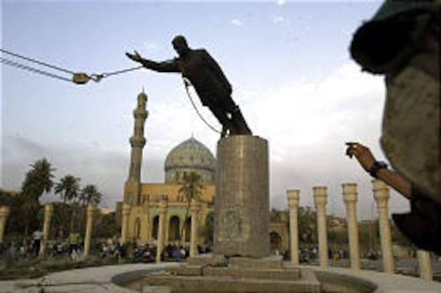 Deseret News archives: Saddam Hussein captured in Iraq in 2003 in inglorious fashion