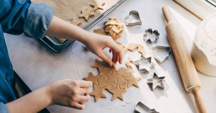 The 'ultimate' Christmassy gingerbread recipe that is super 'easy' to make