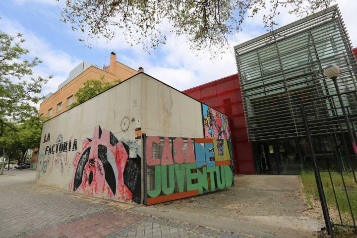 El Rompeolas y La Factoría se llenan de ritmo y creatividad esta Navidad en Coslada