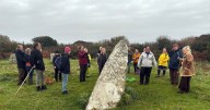 Paganism: ancient U.K. stones are drawing new pilgrims