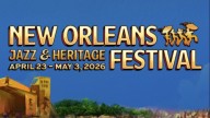 New Orleans Jazz Fest releases lineup for 2026 festival; Eagles, Stevie Nicks among headliners