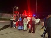 En Nayarit, GN activa Plan DN-III ante la Temporada Invernal