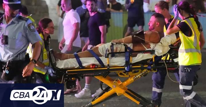 Ataque terrorista en Australia: 11 muertos durante una celebración judía
