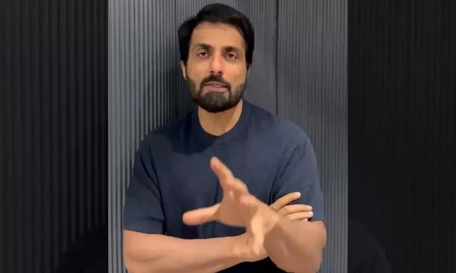 Actor Sonu Sood Faces Backlash For Defending IndiGo Staff Amid Mass Flight Cancellations