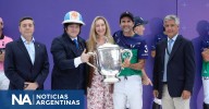 La foto que dejó la final de polo: quién quedó adentro y quién quedó afuera