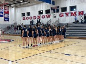 Emme Calkins leads Northampton girls basketball past Frontier in season opener