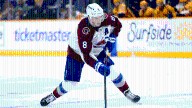 Makar ties it with 8 seconds left, Avalanche fall to Predators in shootout