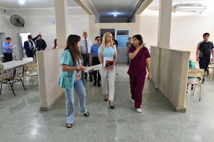 Tres imputados en Salud Mental: Investigan a la directora del área