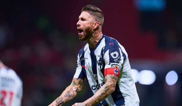 “Esto no es fácil, pero lo dejé todo”: Sergio Ramos se despide de Rayados y la Liga MX
