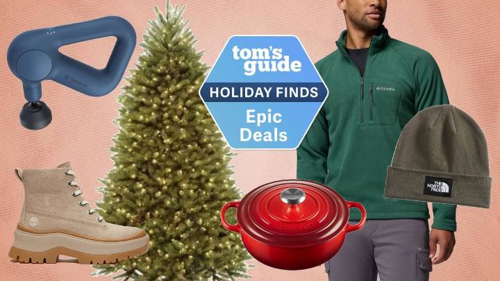 Cyber Week is ending! Shop the 13 best weekend sales before they’re gone