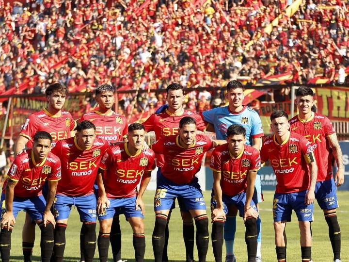 “Si el próximo año me toca seguir en Unión Española, voy a dar todo para devolver al club al lugar donde realmente se merece estar”