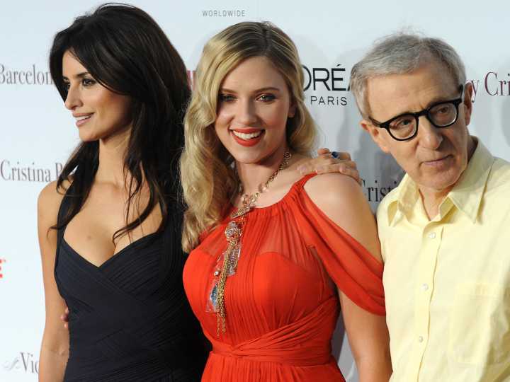 Scarlett Johansson reafirmó su apoyo a Woody Allen: “Mi mamá siempre me enseñó a tener integridad"