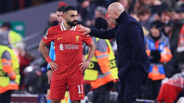 What we know so far about Mohamed Salah's Liverpool future