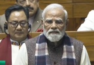 British started to divide nation from Bengal, Vande Mataram challenged them: PM