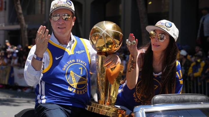 Will Warriors Owner Joe Lacob pursue the Padres?