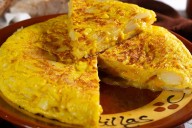 El truco de las abuelas aragonesas que consigue rescatar la tortilla de patata seca