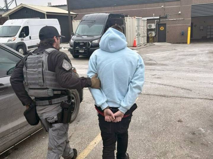 Sarnia duo arrested again