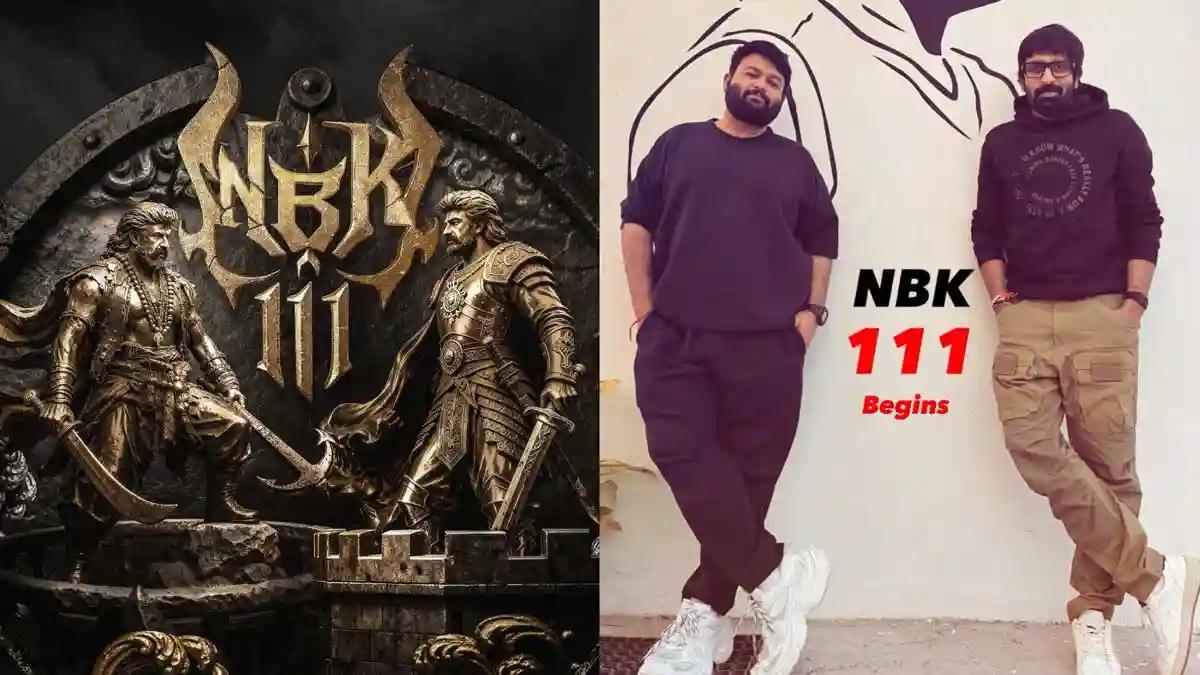 Amid Akhanda 2 Release Chaos, Music Work Begins on Balakrishna’s Next Film