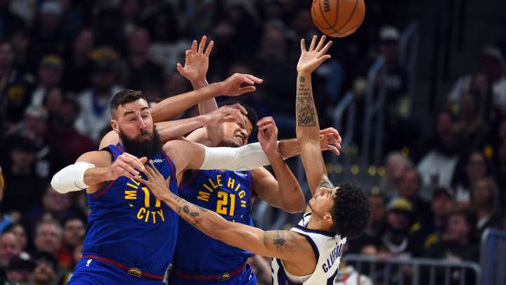 Nuggets loses another starter to injury in Pacers game