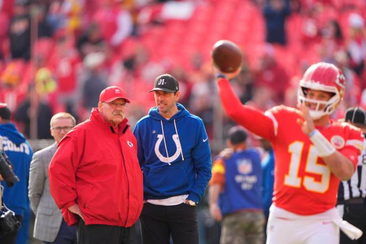 Andy Reid sigue desafiante con sus Chiefs más lejos de playoffs tras derrota ante Cowboys