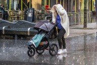 Deadly flood warnings with month of rain to fall in 24 hours