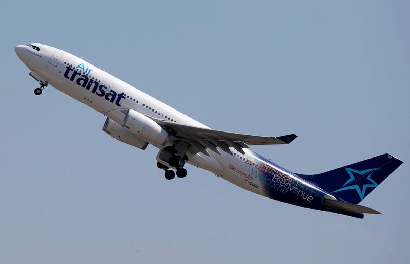 Canada's Air Transat, pilots' union reach tentative deal to avert strike