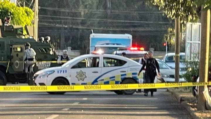 Seguridad en Irapuato: hieren a balazos a dos hombres en la Calzada de los Chinacos