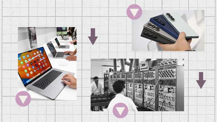 Why the cost of computing has fallen. (And why that may end) : NPR