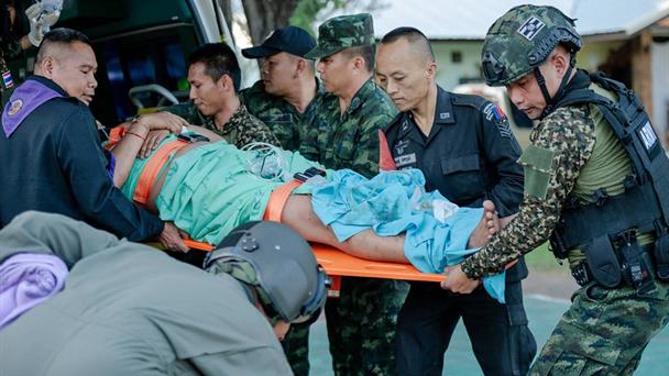 Nuevos combates entre Tailandia y Camboya dejan cinco muertos