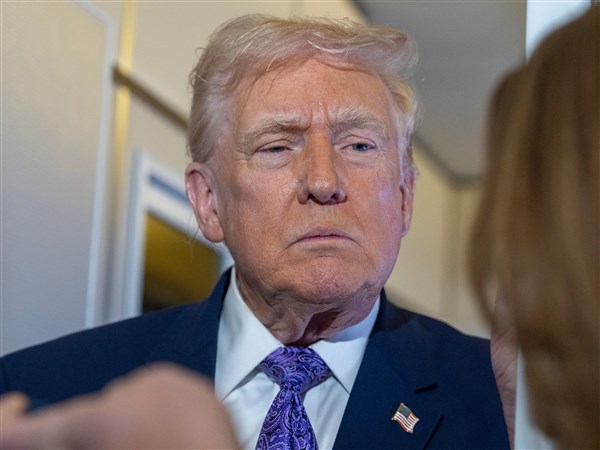 Doctor says Trump had preventative screening MRI on heart, abdomen with 'perfectly normal' results