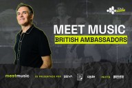 Meet Music: BRITISH AMBASSADORS